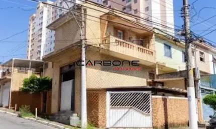 Casa com 2 quartos à venda na Rua Professor Oliveira Fausto, Alto da Mooca, São Paulo por R$ 1.399.000