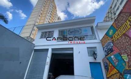 Prédio à venda na Rua Emílio Mallet, Vila Gomes Cardim, São Paulo por R$ 6.400.000