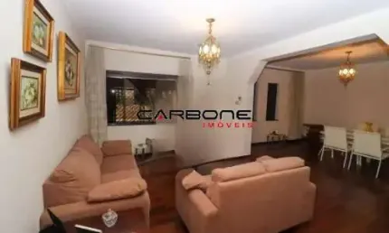 Casa com 4 quartos à venda na Rua Francisco Vieira, Tatuapé, São Paulo por R$ 1.200.000