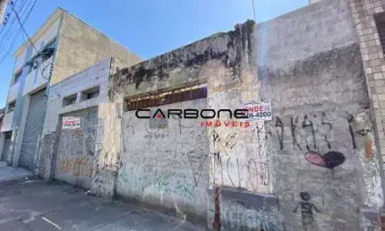 Terreno à venda na rua javari, mooca, são paulo por r$ 2.380.000