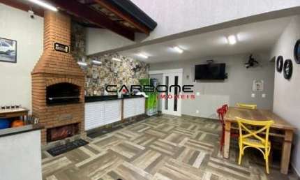 Casa com 3 quartos à venda na Rua Dois Corregos, Vila Bertioga, São Paulo por R$ 1.800.000