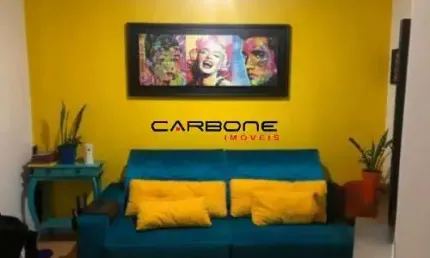 Apartamento com 2 quartos à venda na Rua do Acre, Vila Bertioga, São Paulo por R$ 425.000