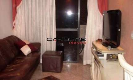 Apartamento com 2 quartos à venda na Rua Mogi Mirim, Vila Bertioga, São Paulo por R$ 450.000
