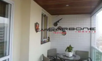 Apartamento com 3 quartos à venda na rua padre raposo, mooca, são paulo por r$ 910.000