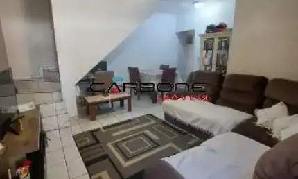 Casa com 2 quartos à venda na Rua Cecília, Vila Esperança, São Paulo por R$ 550.000