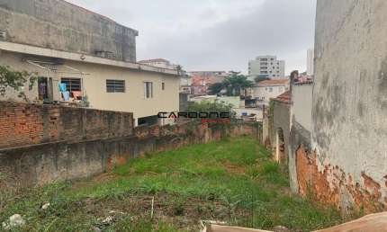 Terreno à venda na Praça Xavier da Silveira, Vila Lucia Elvira, São Paulo por R$ 1.100.000