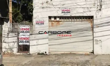 Terreno à venda na rua cambará, vila bertioga, são paulo por r$ 900.000