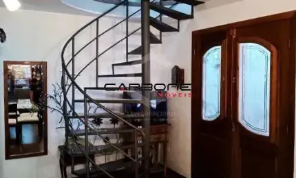 Casa com 5 quartos à venda na Rua Planeta, Chácara Belenzinho, São Paulo por R$ 735.000