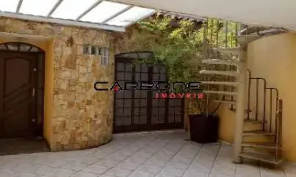 Casa com 3 quartos à venda na Rua Corumbaiba, Vila Oratório, São Paulo por R$ 1.275.000