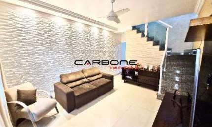Casa em condomínio fechado com 2 quartos à venda na Rua Solidônio Leite, Vila Ivone, São Paulo por R$ 515.000