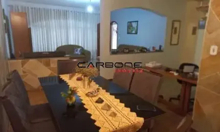 Casa com 3 quartos à venda na Rua Padre Otto Maria, Chácara Mafalda, São Paulo por R$ 955.000