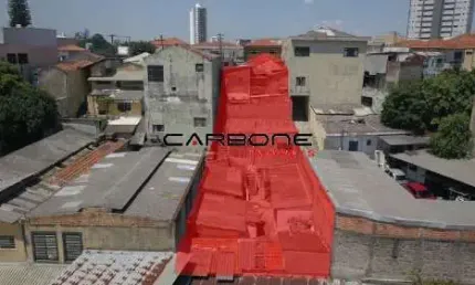 Terreno à venda na Avenida Sapopemba, Sapopemba, São Paulo por R$ 1.600.000