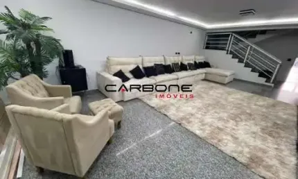 Casa com 4 quartos à venda na Rua João Cordeiro, Vila Carrão, São Paulo por R$ 1.900.000