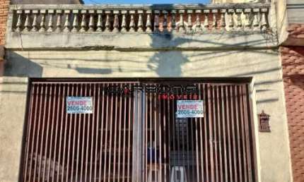 Casa com 3 quartos à venda na Rua Elza dos Anjos Neves, Jardim Brasília (Zona Leste), São Paulo por R$ 500.000