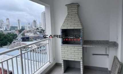 Apartamento com 2 quartos à venda na Rua João Soares, Quarta Parada, São Paulo por R$ 530.000