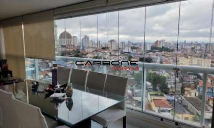 Apartamento com 3 quartos à venda na Rua Oswaldo Arouca, Vila Formosa, São Paulo por R$ 1.325.000