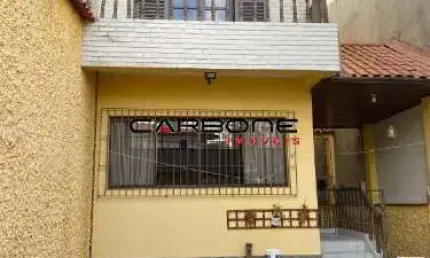 Casa em condomínio fechado com 3 quartos à venda na rua caruso, vila alpina, são paulo por r$ 848.000