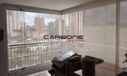 Apartamento com 3 quartos à venda na Avenida Montemagno, Vila Formosa, São Paulo por R$ 1.100.000