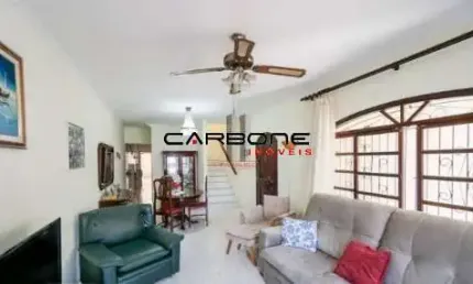 Casa com 3 quartos à venda na Rua Barão de Juparanã, Vila Zelina, São Paulo por R$ 1.200.000