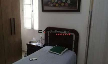 Casa com 2 quartos à venda na Rua Salvador Fiordelisio, Vila Bertioga, São Paulo por R$ 620.000
