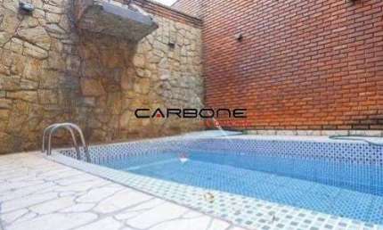 Casa com 4 quartos à venda na Rua Tijuco Preto, Tatuapé, São Paulo por R$ 2.800.000