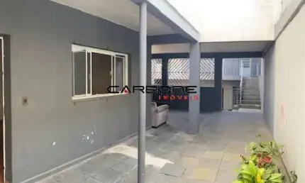 Casa com 7 quartos à venda na Rua José Silva Alcântara Filho, Burgo Paulista, São Paulo por R$ 750.000