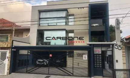 Apartamento com 2 quartos à venda na rua maragojipe, vila antonina, são paulo por r$ 320.000