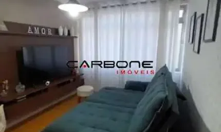 Apartamento com 2 quartos à venda na rua batista da costa, vila regente feijó, são paulo por r$ 380.000