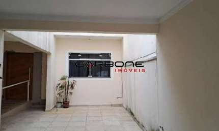 Casa com 3 quartos à venda na Largo São Rafael, Mooca, São Paulo por R$ 839.000