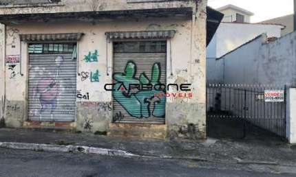 Terreno à venda na Rua Maragojipe, Vila Antonina, São Paulo por R$ 689.000