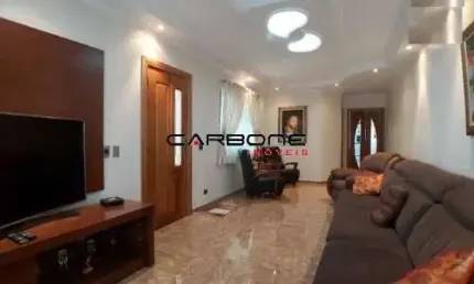 Casa em condomínio fechado com 4 quartos à venda na Rua Mônaco, Jardim Têxtil, São Paulo por R$ 1.800.000