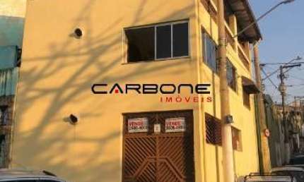 Casa com 4 quartos à venda na Rua Antônio Cruz, Chácara Belenzinho, São Paulo por R$ 800.000