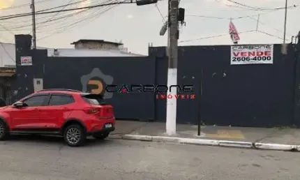 Terreno à venda na avenida luca, chácara mafalda, são paulo por r$ 1.500.000