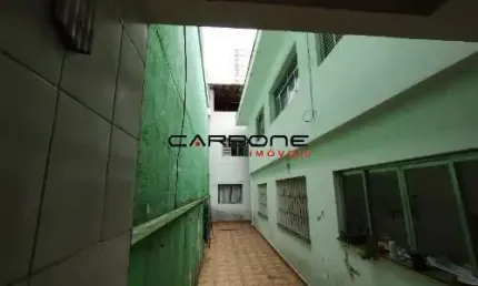 Casa com 3 quartos à venda na Rua Nelson de Godói Pereira, Vila Santo Estevão, São Paulo por R$ 1.450.000