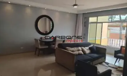 Casa com 3 quartos à venda na Rua Boa Espera, Mooca, São Paulo por R$ 1.220.000