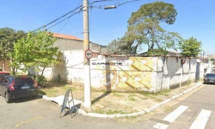Terreno à venda na Rua Pinto da Luz, Vila Ivone, São Paulo por R$ 1.500.000