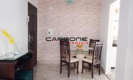 Apartamento com 2 quartos à venda na Avenida do Oratório, Jardim Ângela (Zona Leste), São Paulo por R$ 250.000