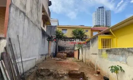 Terreno à venda na rua luiza canero, vila canero, são paulo por r$ 430.000