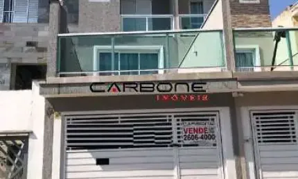 Casa com 3 quartos à venda na Rua Lessing, Chácara Belenzinho, São Paulo por R$ 850.000
