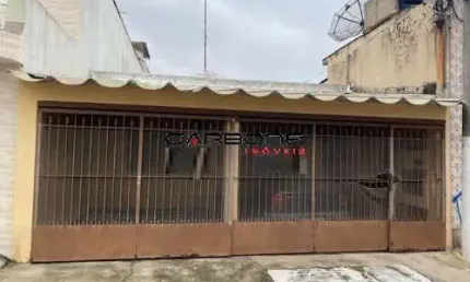 Casa com 3 quartos à venda na Rua Jaime Ribeiro Passos, Jardim Itália, São Paulo por R$ 548.000