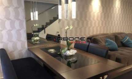 Casa em condomínio fechado com 3 quartos à venda na Rua Domingos Afonso, Vila Santa Clara, São Paulo por R$ 800.000