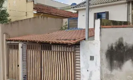 Casa com 2 quartos à venda na rua horácio rodrigues, vila formosa, são paulo por r$ 380.000