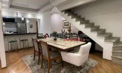 Cobertura com 3 quartos à venda na Rua Jaboticabal, Vila Bertioga, São Paulo por R$ 1.915.000