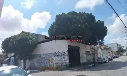 Casa comercial à venda na Rua Tecla, Chácara Belenzinho, São Paulo por R$ 598.000