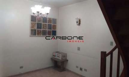 Casa com 2 quartos à venda na Rua Jaboticabal, Vila Bertioga, São Paulo por R$ 450.000