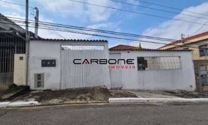 Casa com 1 quarto à venda na Bernarda Paulista, Vila Celeste, São Paulo por R$ 900.000