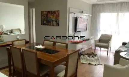 Apartamento com 3 quartos à venda na serra de braganca, 1341, vila gomes cardim, são paulo por r$ 659.000
