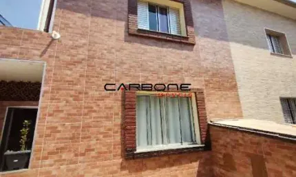 Casa com 3 quartos à venda na Rua Madre de Deus, Mooca, São Paulo por R$ 850.000