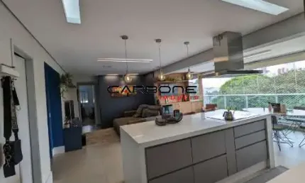 Apartamento com 3 quartos à venda na praça xavier da silveira, vila lucia elvira, são paulo por r$ 1.360.000