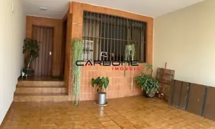 Casa com 3 quartos à venda na Rua Ibirá, Vila Bertioga, São Paulo por R$ 1.200.000